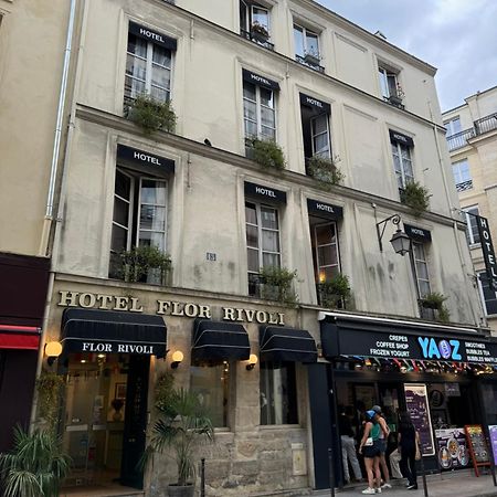 Hotel Flor Rivoli Παρίσι Εξωτερικό φωτογραφία
