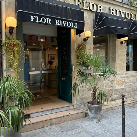 Hotel Flor Rivoli Παρίσι Εξωτερικό φωτογραφία
