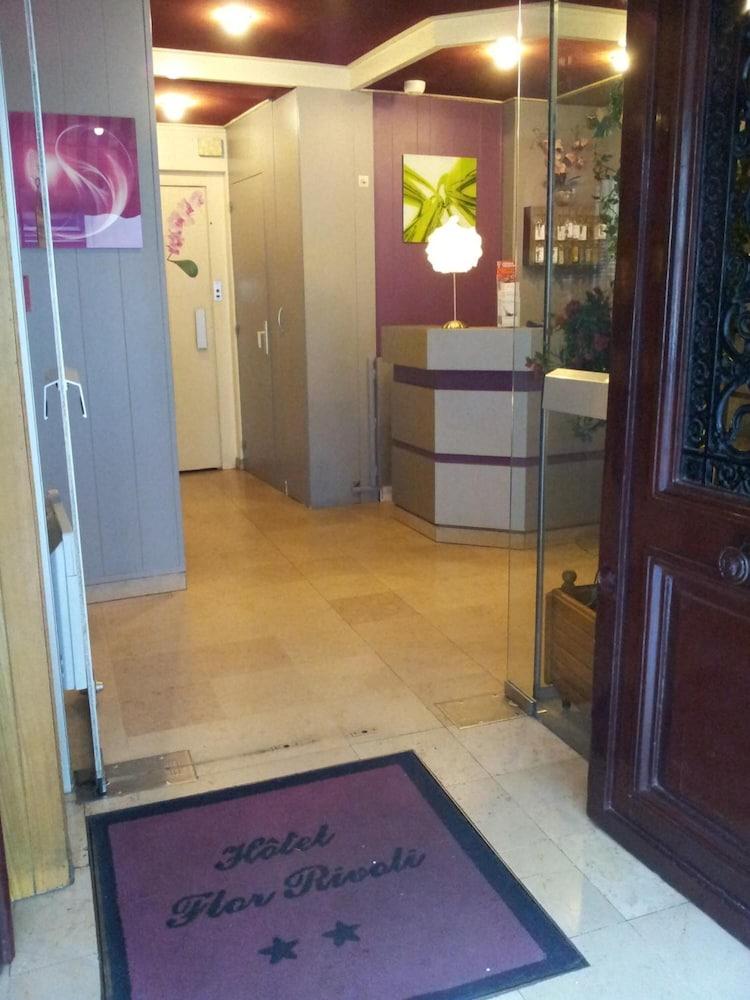 Hotel Flor Rivoli Παρίσι Εξωτερικό φωτογραφία