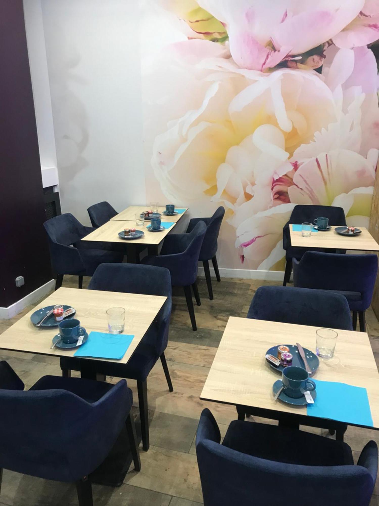 Hotel Flor Rivoli Παρίσι Εξωτερικό φωτογραφία
