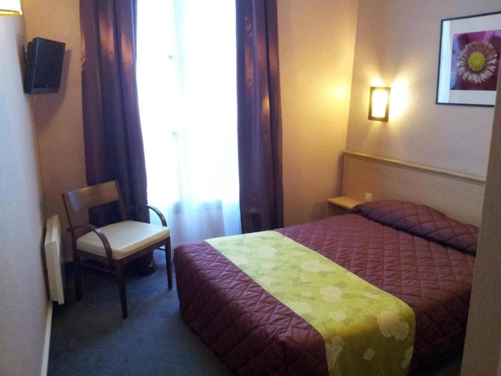 Hotel Flor Rivoli Παρίσι Εξωτερικό φωτογραφία
