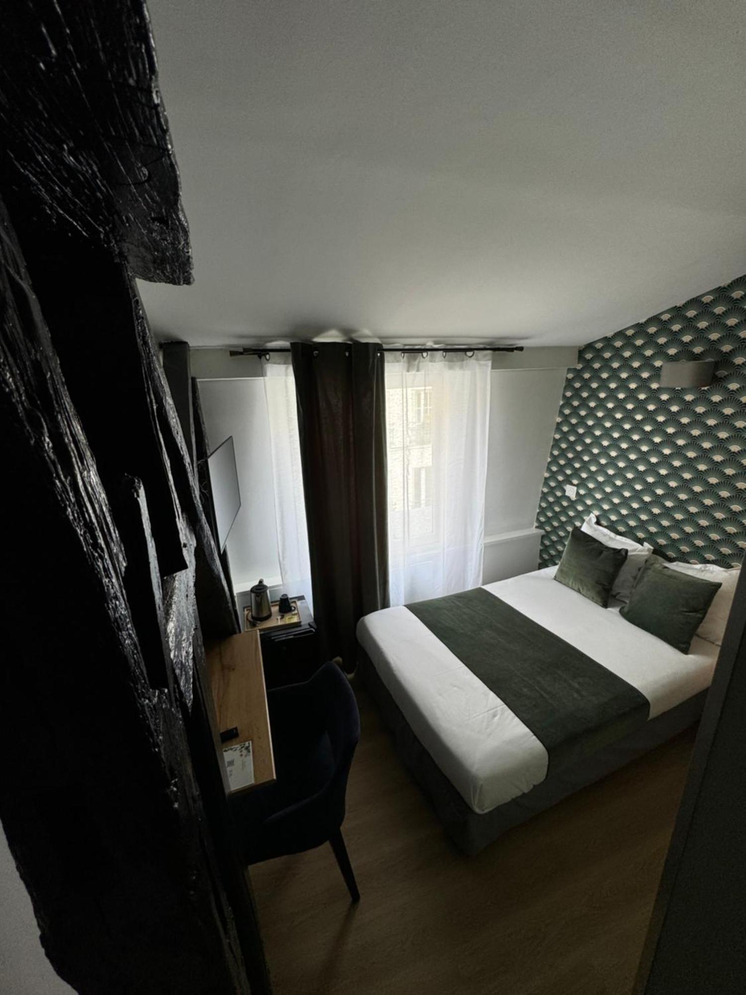 Hotel Flor Rivoli Παρίσι Εξωτερικό φωτογραφία