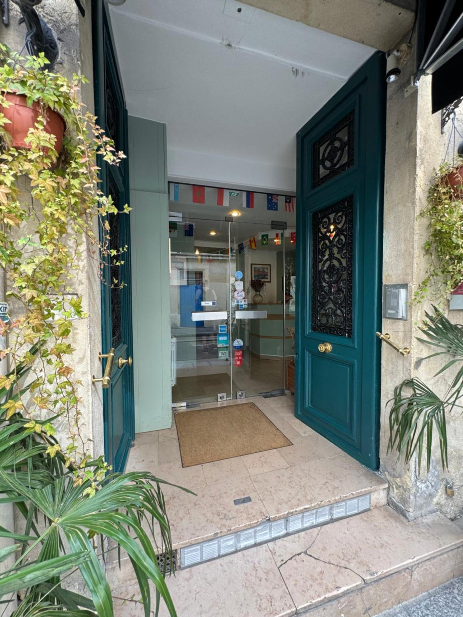 Hotel Flor Rivoli Παρίσι Εξωτερικό φωτογραφία