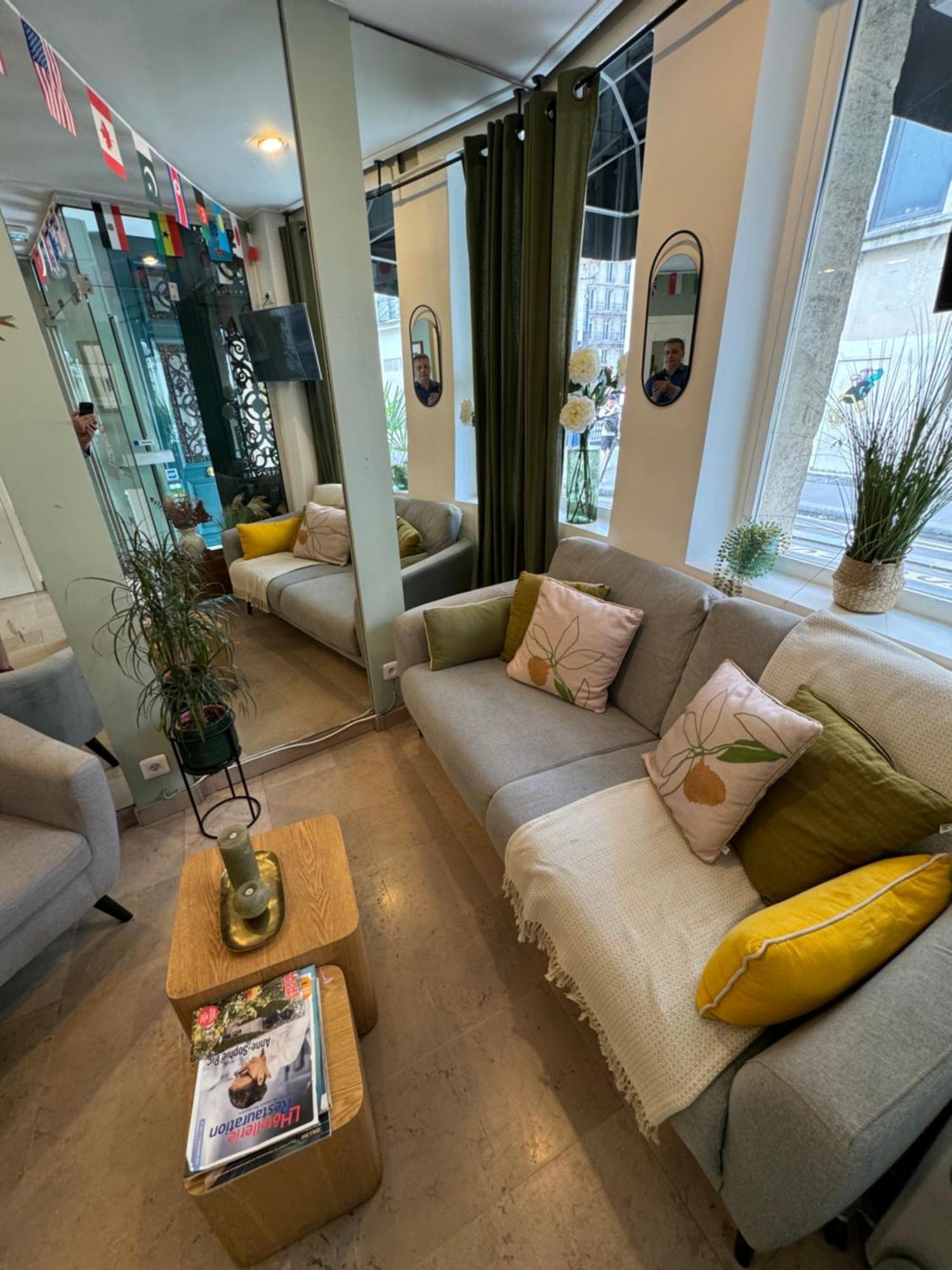 Hotel Flor Rivoli Παρίσι Εξωτερικό φωτογραφία