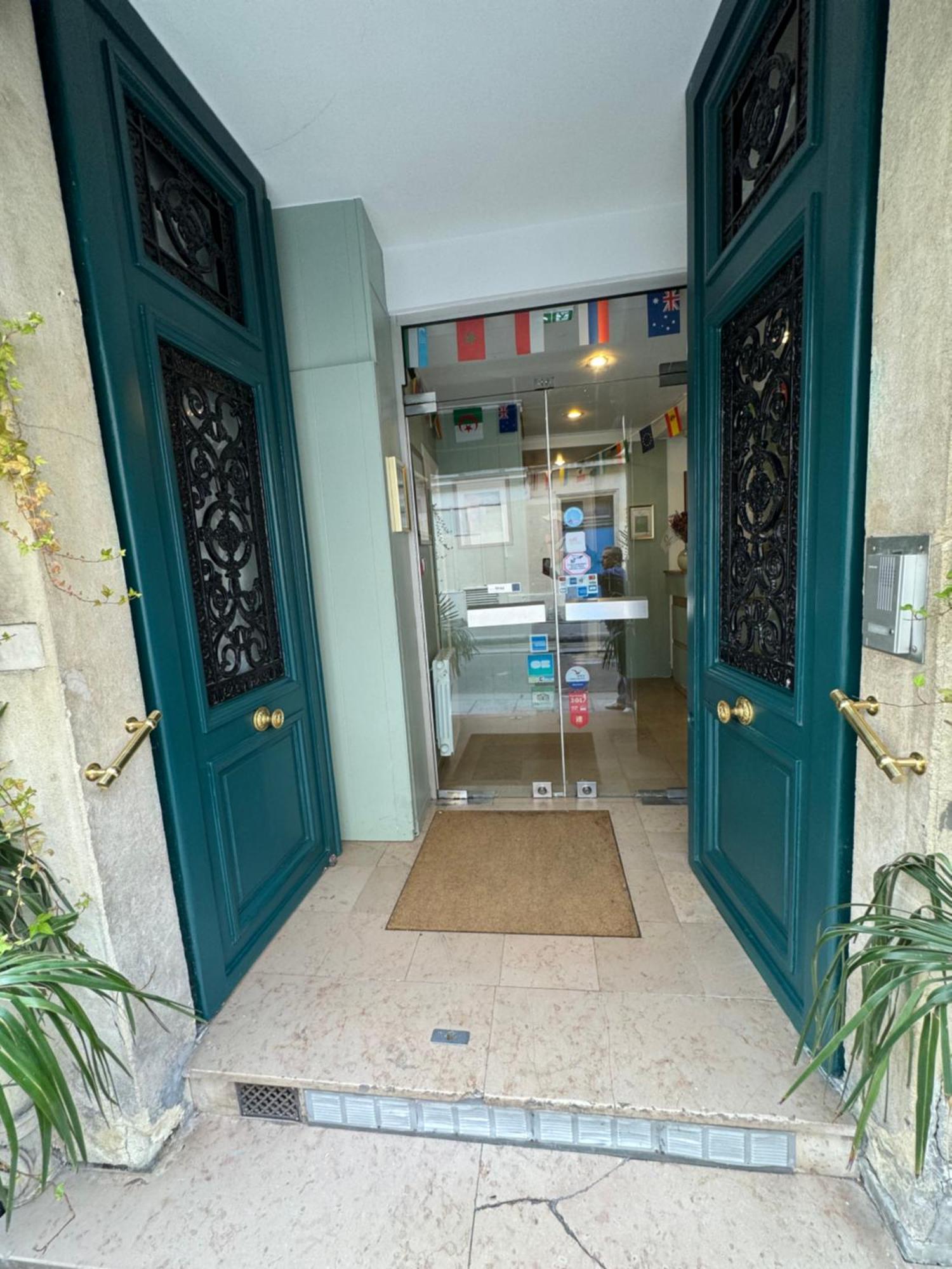 Hotel Flor Rivoli Παρίσι Εξωτερικό φωτογραφία