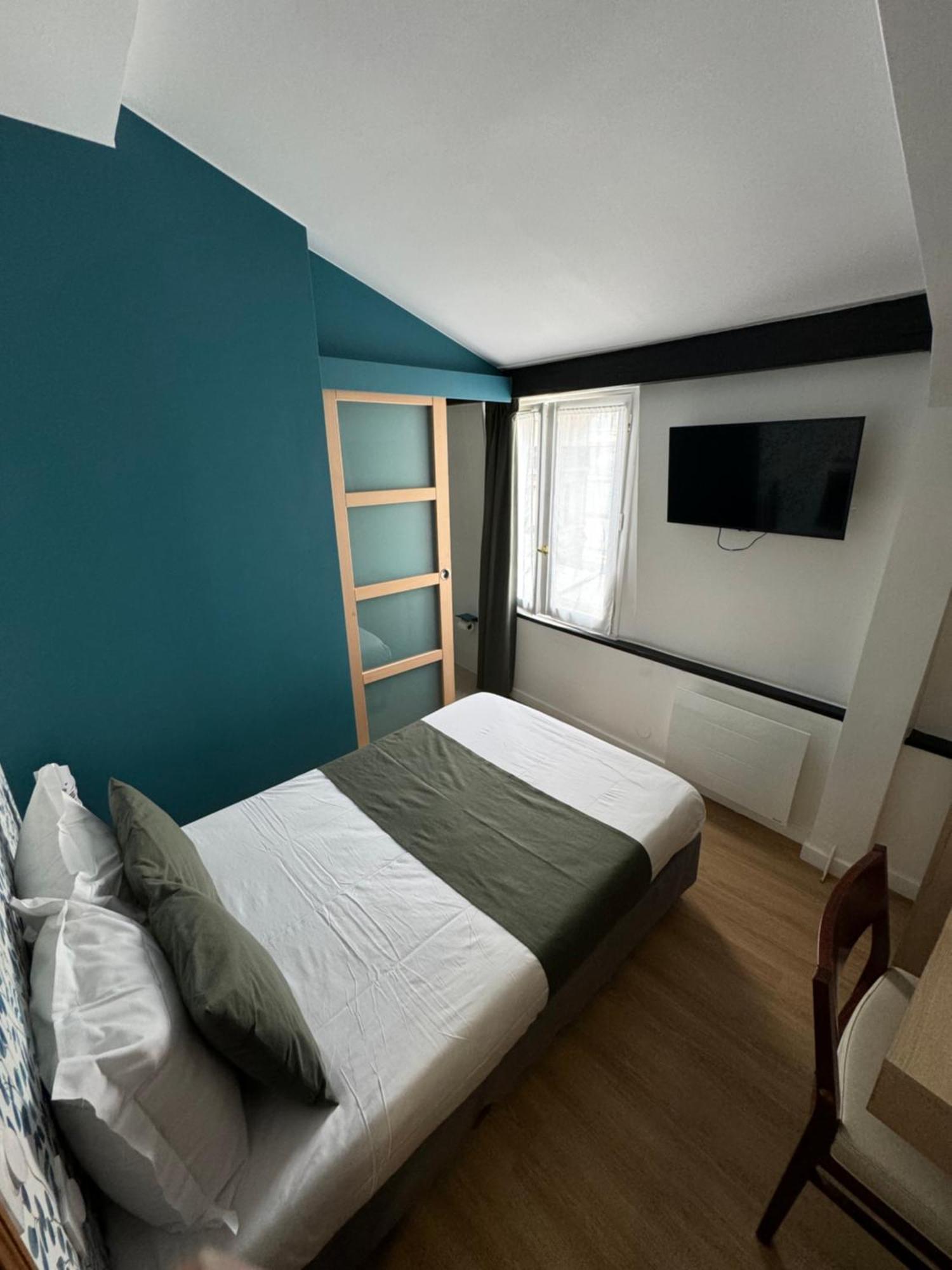Hotel Flor Rivoli Παρίσι Εξωτερικό φωτογραφία