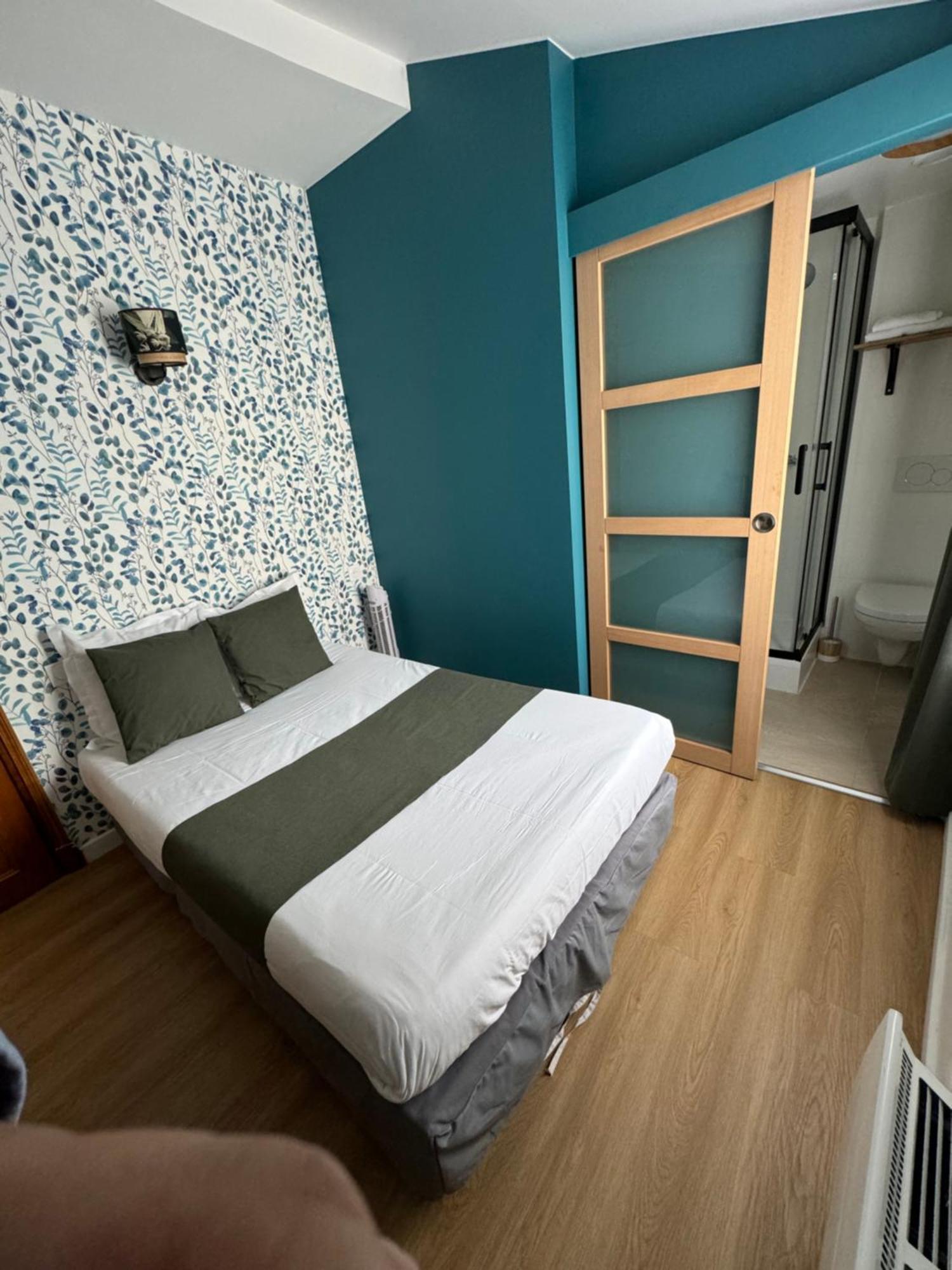 Hotel Flor Rivoli Παρίσι Εξωτερικό φωτογραφία