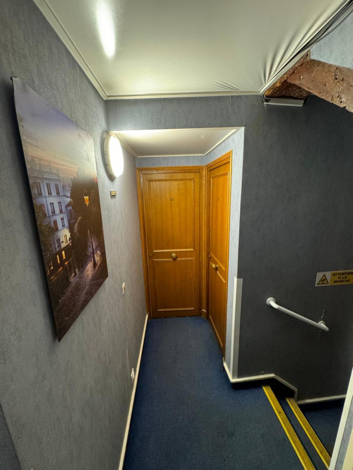 Hotel Flor Rivoli Παρίσι Εξωτερικό φωτογραφία