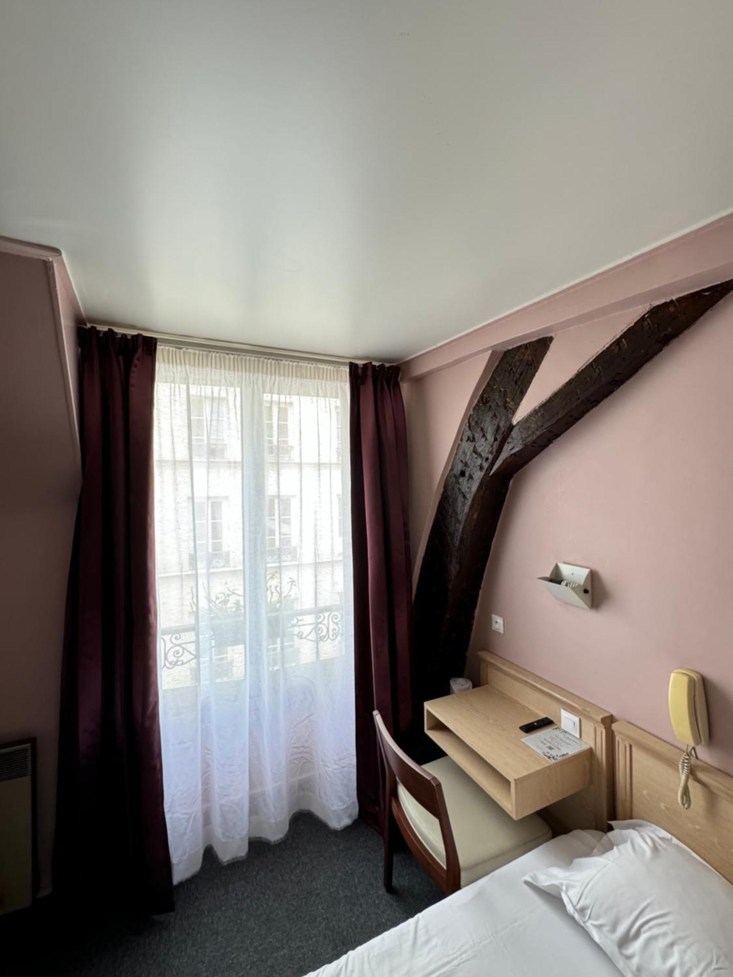Hotel Flor Rivoli Παρίσι Εξωτερικό φωτογραφία