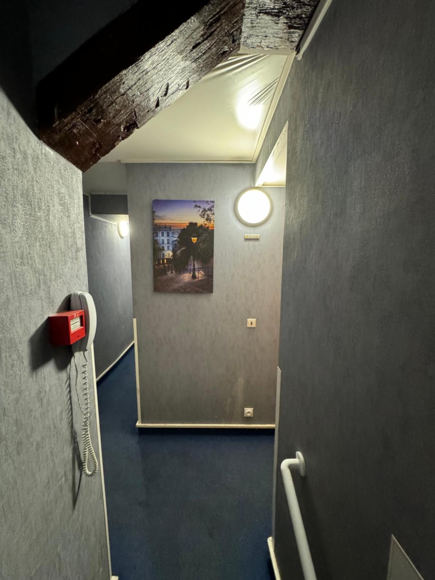 Hotel Flor Rivoli Παρίσι Εξωτερικό φωτογραφία