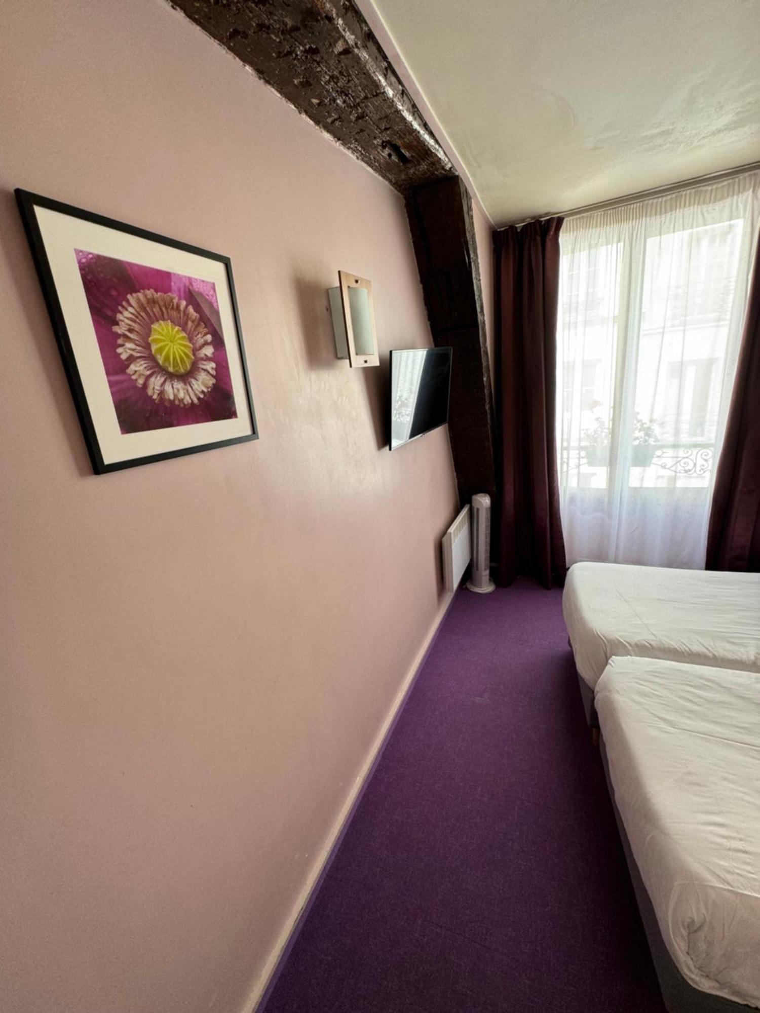 Hotel Flor Rivoli Παρίσι Εξωτερικό φωτογραφία
