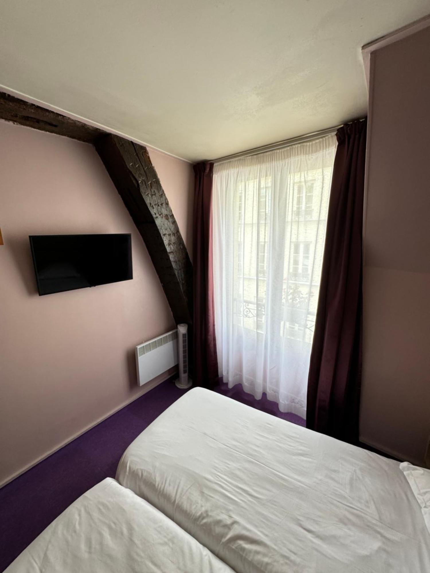 Hotel Flor Rivoli Παρίσι Εξωτερικό φωτογραφία