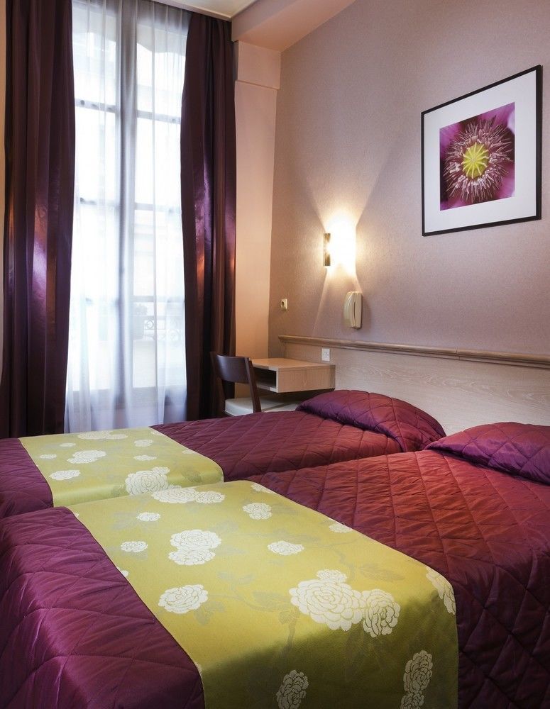 Hotel Flor Rivoli Παρίσι Εξωτερικό φωτογραφία
