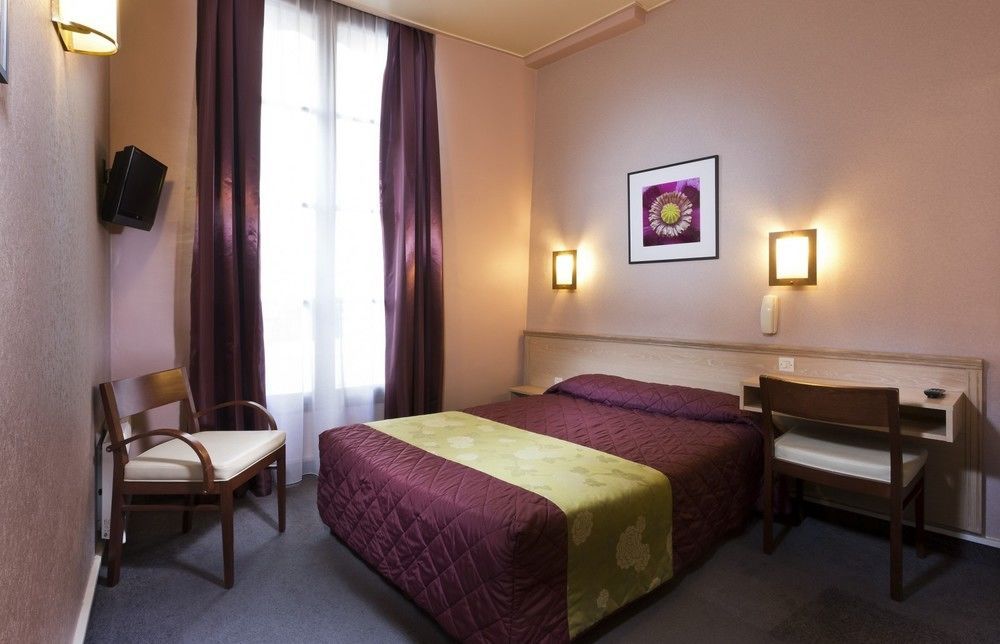 Hotel Flor Rivoli Παρίσι Εξωτερικό φωτογραφία