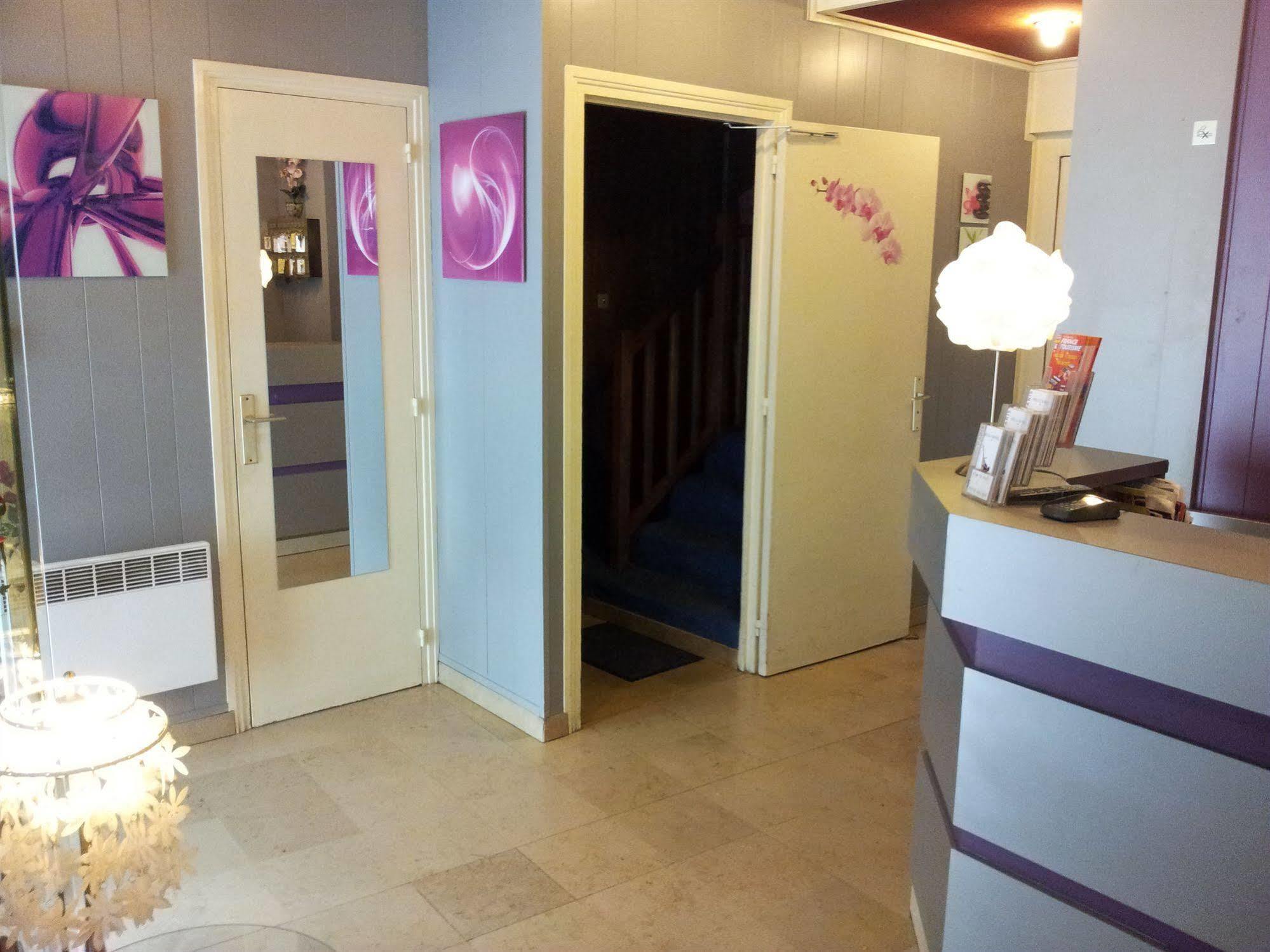 Hotel Flor Rivoli Παρίσι Εξωτερικό φωτογραφία